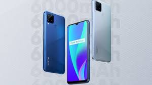 Spesifikasi Realme C15