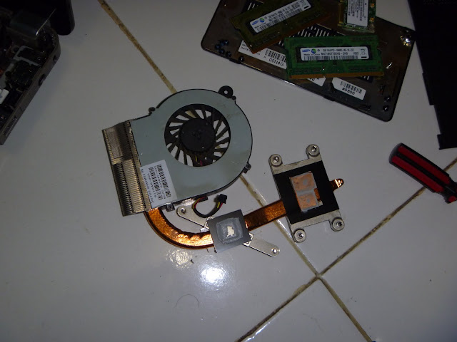 &#91;TIPS&#93; Jika laptop sering mati karena OVERHEAT !!!