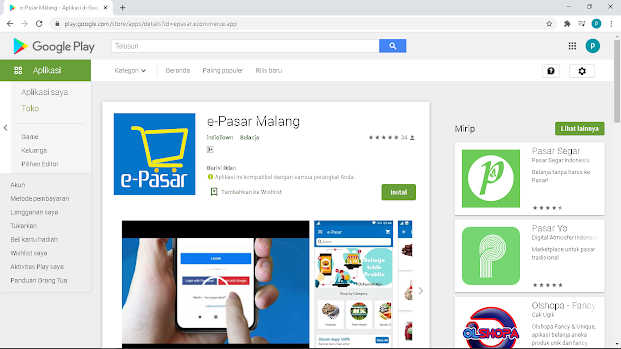 Pasar Murah Online Di Malang