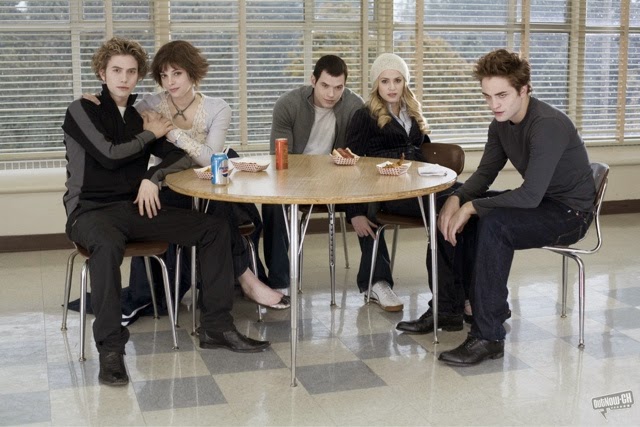 Apa sih yang bikin Agan suka nonton Twilight ???