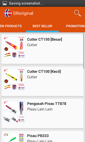 &#91;HANYA HARI INI&#93;&#91;DISKON KEMERDEKAAN&#93; Aplikasi Android Toko Online Testimonial