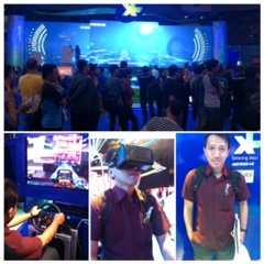 Ada Apan aja di ICS 2015 Kemarin ?