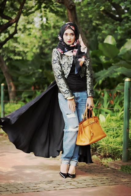 Karena Wanita Berjilbab Selalu Cantik &#91;Indonesian Hijab Blogger&#93;