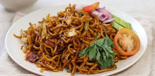 9+ Resep Mie Khas Nusantara Yang Mudah Dibuat !!