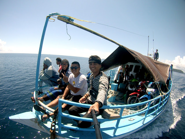 Trip Report : Liburan ke Kep. Togean, Sulawesi Tengah. Full Picture!