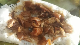Kumpulan Resep Nasi Bakar Yang Patut Kalian Coba
