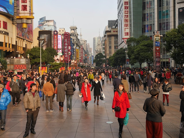 6 Kota di Asia yang Enak Buat Jalan Kaki