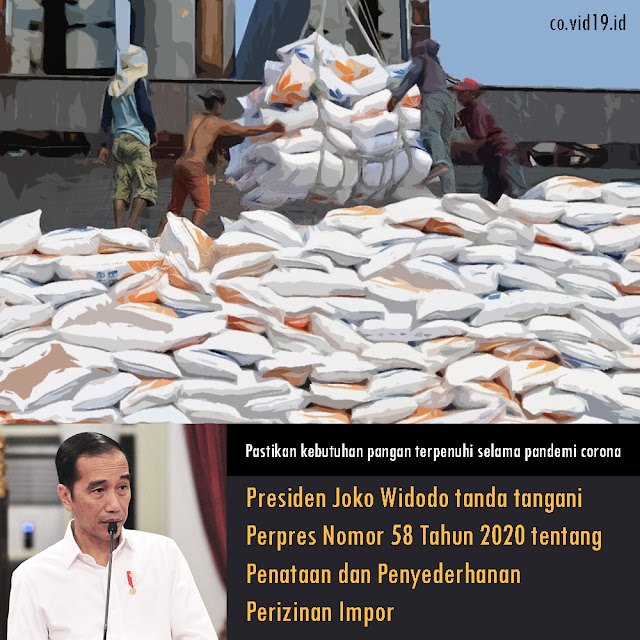 Presiden Joko Widodo Teken Perpres Penataan Dan Penyederhanaan ...