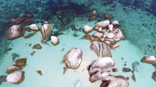 agan&quot; mungkin ga percaya kalau tempat seindah ini ada di Indonesia