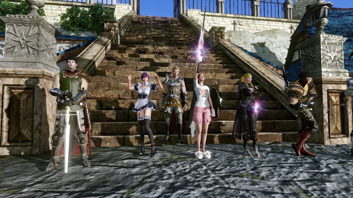 ArcheAge NKRI Indonesian Guild Morpheus (NA) 