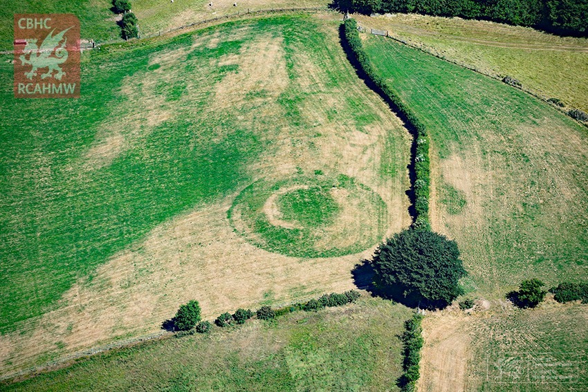 Cropmarks: Bagaimana Cuaca Kering Dapat Mengungkapkan Situs Arkeologi Tersembunyi