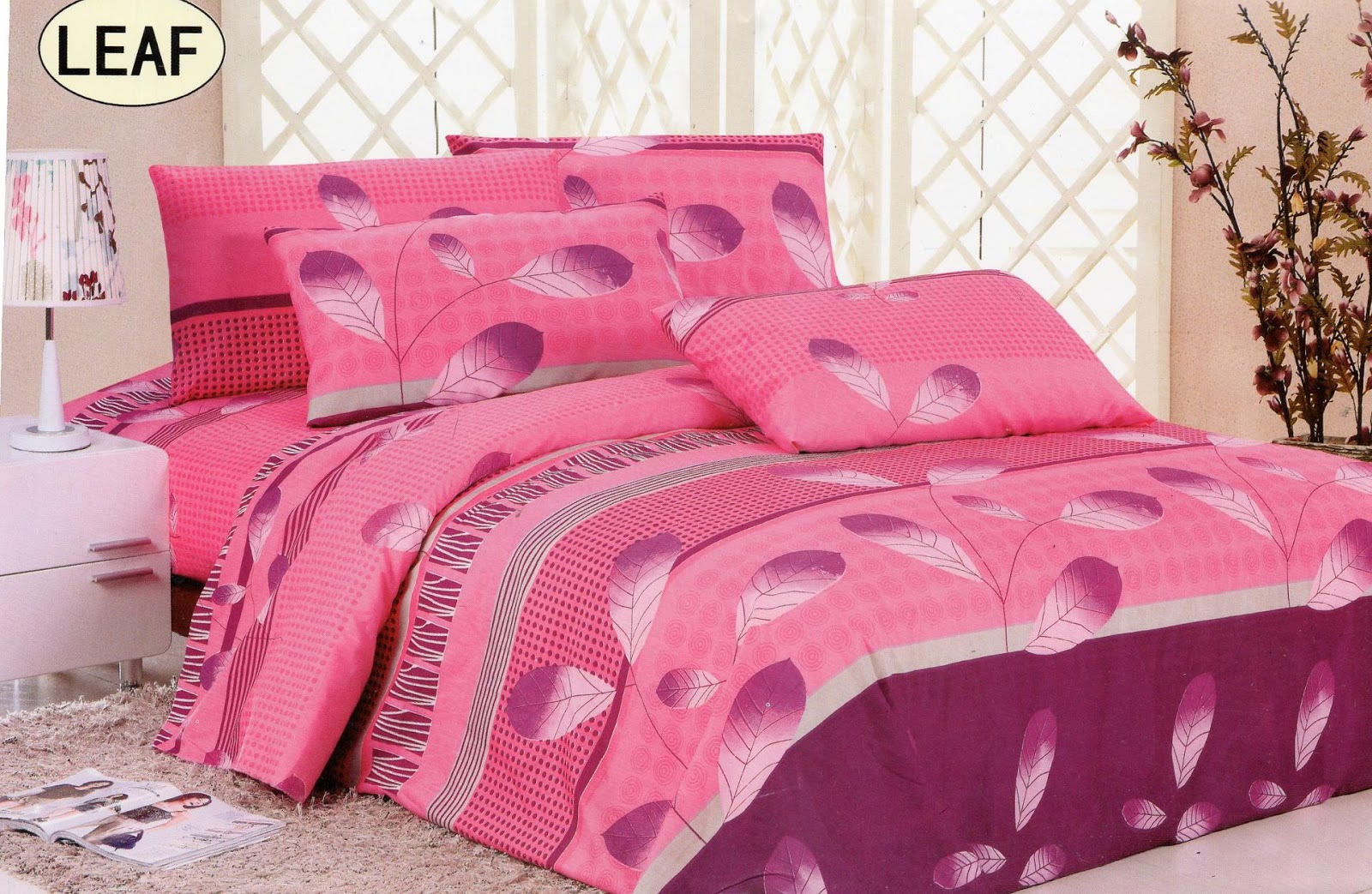 Terjual ۩۞۩ SPREI DAN BED COVER BONITA ۩۞۩ | KASKUS