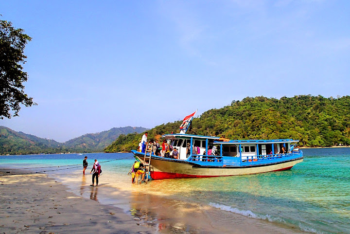Trip Report : Pesona Pulau Legundi dan Teluk Kiluan. Full Picture!