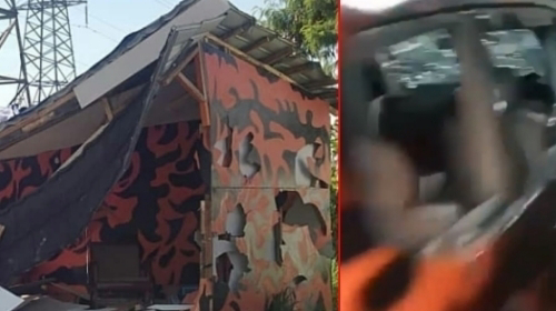 Pukuli Perwira Kopassus, Prajurit Baret Merah Hanculkan Markas Pemuda Pancasila