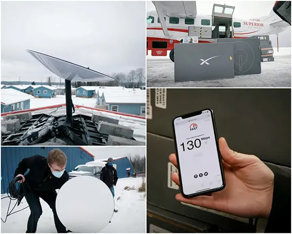 Perluas jaringan internet. SpaceX kembali luncurkan 60 satelit Starlink ke LEO