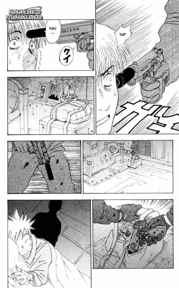 One-Shot Manga "Naruto" (1997) | KASKUS