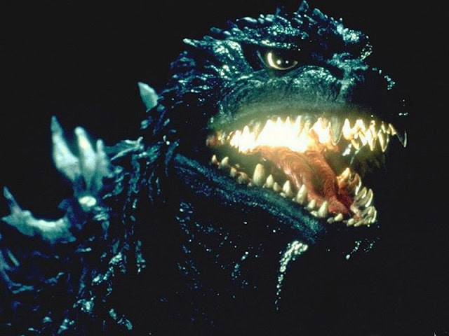 Godzilla : The King Of Kaijuu