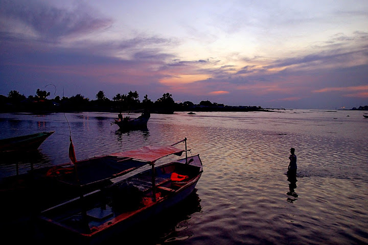 Trip Report : Rame-Rame ke Pulau Harapan, Kep. Seribu. Full Picture!