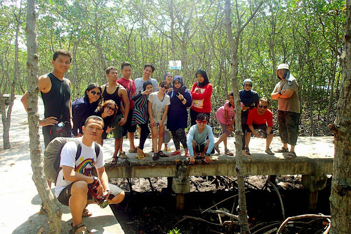 &#91;Full Pic&#93; Bosen Dengan Hiruk Pikuk Weekend Ibukota? Ke Pulau Untung Jawa Aja Gan!