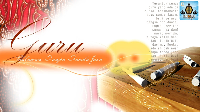 hari-guru-nasiona-lomba-design-wallpaper-1mb-of-love-for-my-teacher