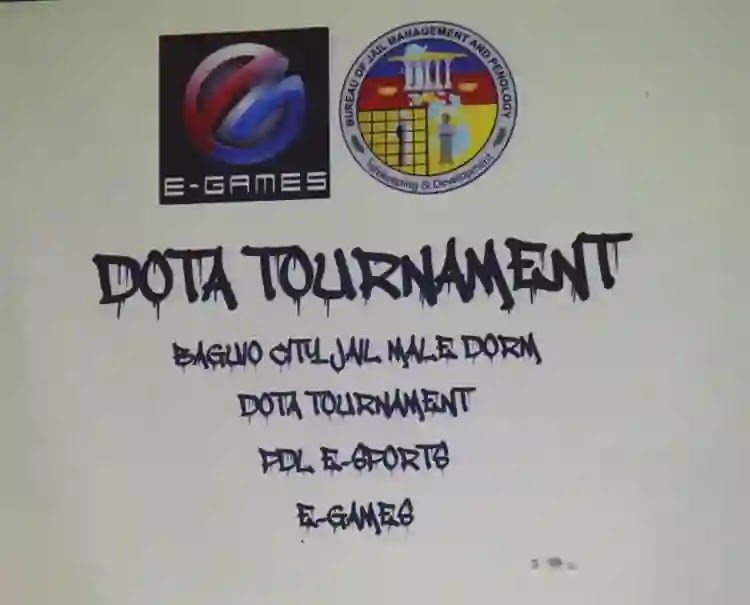 Penjara di Filipina Gelar Tournament Esports DOTA Untuk Para Napi!