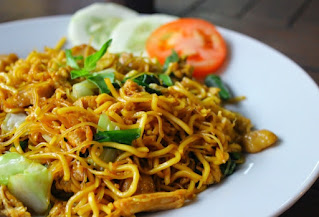 9+ Resep Mie Khas Nusantara Yang Mudah Dibuat !!