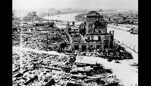 Mengenang 70 Tahun Tragedi Jatuhnya Bom Atom Di Hiroshima Dan Nagasaki ...