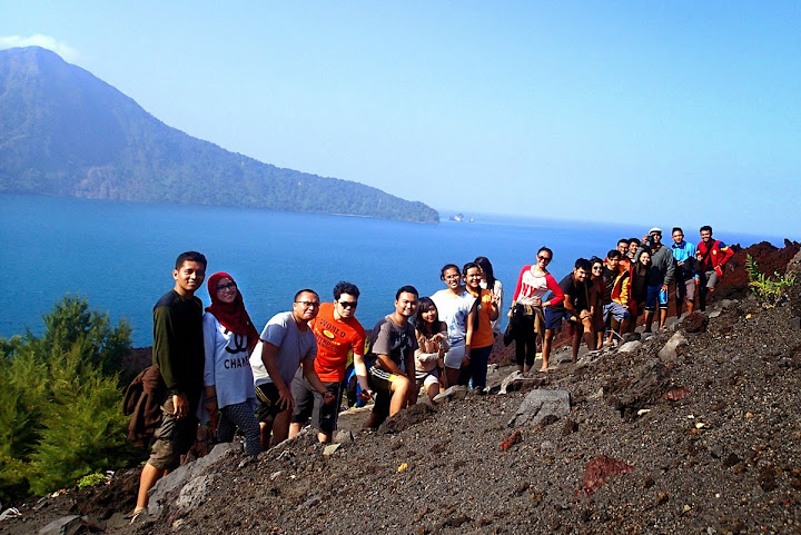 Trip Report : Keindahan Anak Gunung Krakatau. Full Picture! 