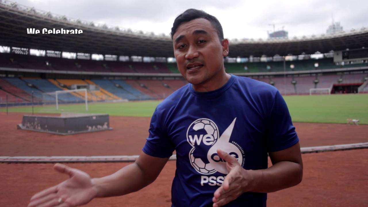 Mengenal Sosok Bung Rendra Soedjono, Presenter Sepakbola Legendaris Indonesia