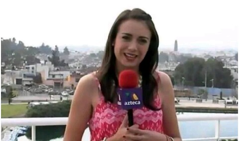 Reporter Cantik ini Dipecat, Karna Terima Bantuan Dari Korban Banjir