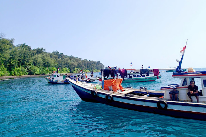 Trip Report : Keindahan Anak Gunung Krakatau. Full Picture! 