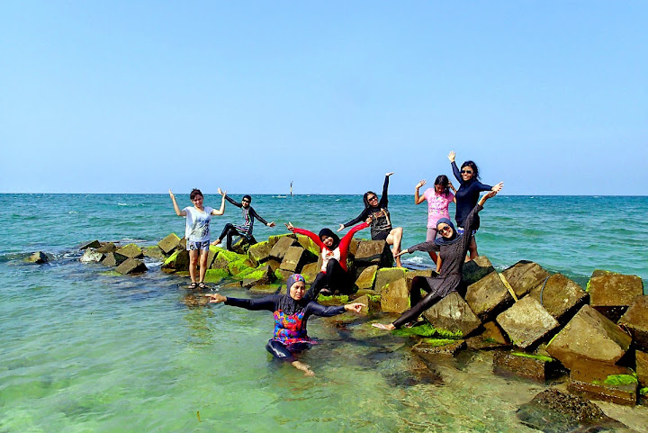 &#91;Full Pic&#93; Bosen Dengan Hiruk Pikuk Weekend Ibukota? Ke Pulau Untung Jawa Aja Gan!