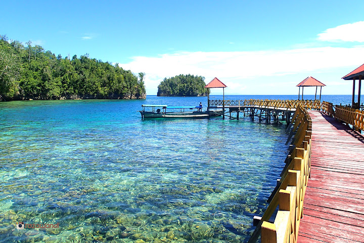 Trip Report : Liburan ke Kep. Togean, Sulawesi Tengah. Full Picture!