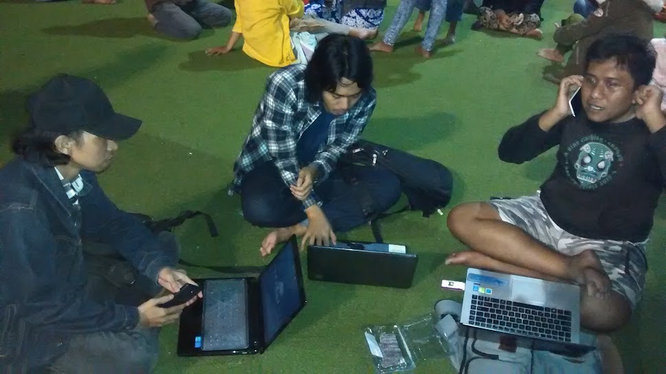 &#91;Field Report&#93; Gathering PegeLinux Regional Bandung