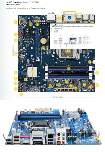 &#91;ASK&#93; Kenapa &quot;Intel® Desktop Board&quot; hampir tdk ada yg rekomendasikan ???