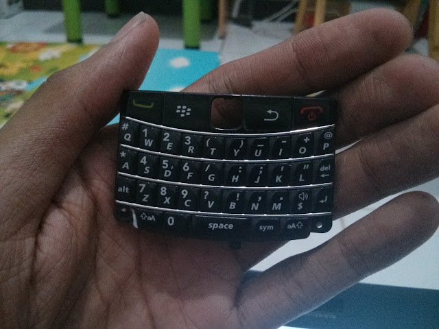 Blackberry Bold 9700 &#91;ONYX 1&#93;