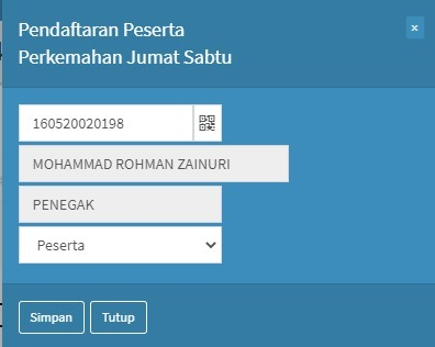 Tutorial SIPA Pramuka Jawa Timur #3 Mutasi Anggota