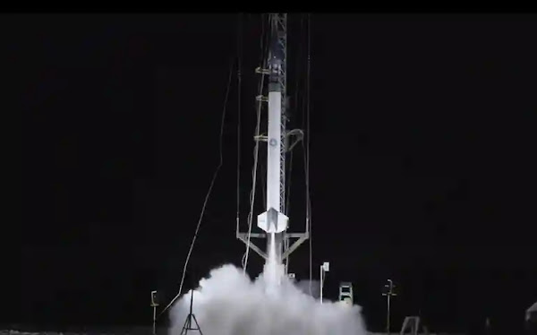 2021, Era keemasan luar angkasa dan teknologi astronautika dimulai