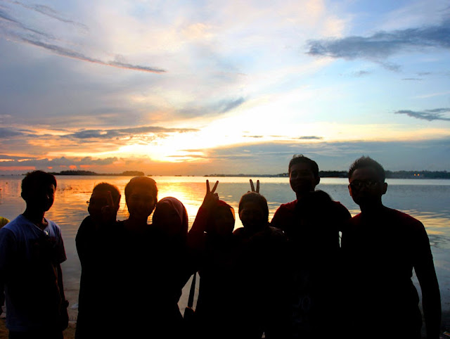 Secuil Keindahan Pulau Pari, Kepulauan Seribu | 18-19 April 2014