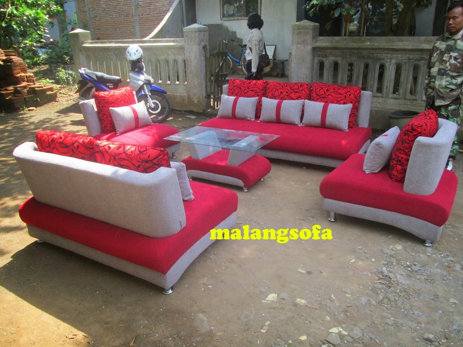 Terjual Jual Berbagai Macam Sofa | KASKUS