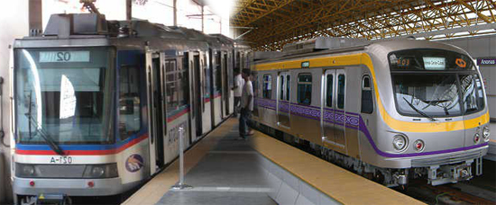 Ini Dia Nih Perbedaan Antara MRT dan LRT, Gan!