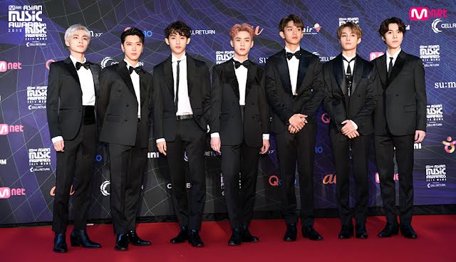 NCT U Jadi Group dari SM Ent Pertama dalam 2 Tahun yang Promosi di M!Countdown