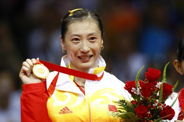 Deretan Atlet Badminton Puteri Terbaik Sepanjang Masa