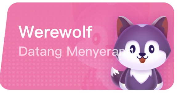 Aplikasi dengan Beragam Board Game, OnMic Hadirkan Werewolf untuk Menemani Harimu