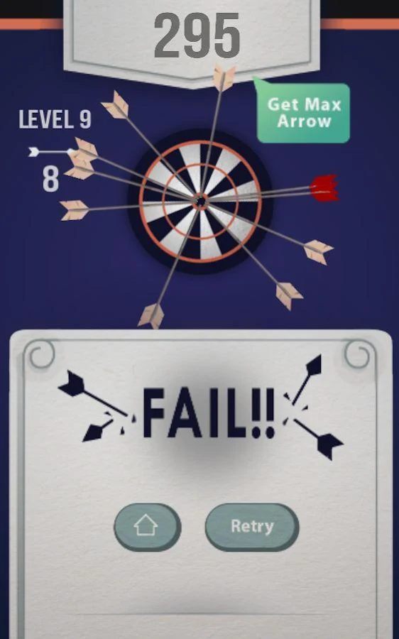 Arrow Rush , g