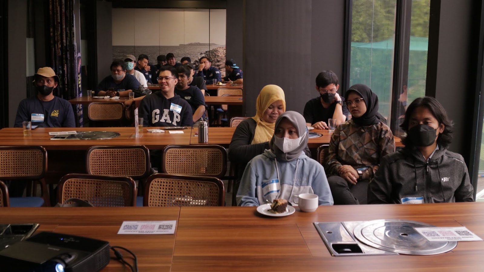 Serunya Acara Rapat Hansip, Bongkar Modus Jahat Lewat Google!