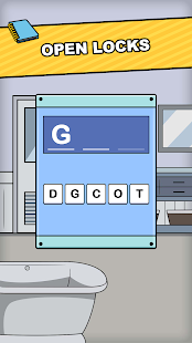 Escape Room: Mystery Word v 1.1.4 Hack MOD APK (Money) for Android