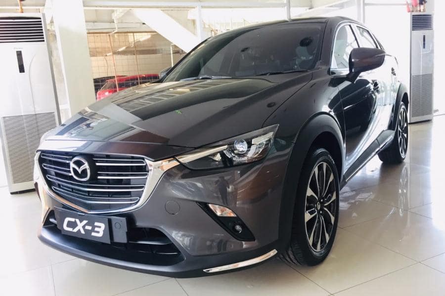 Review Lengkap Mazda CX-3 Sport