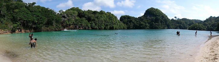 &#91;Share&#93; Pengalaman ke Pulau Sempu dari Surabaya (Lebaran)