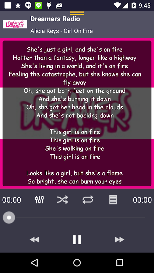 HERTZ, Online Streaming Radio and Music Player